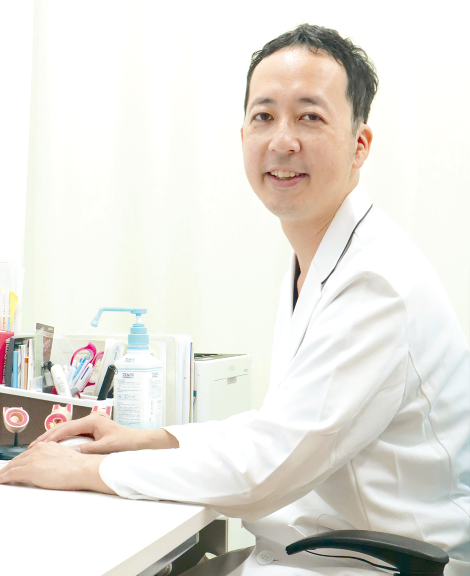 院長 伊藤 琢磨