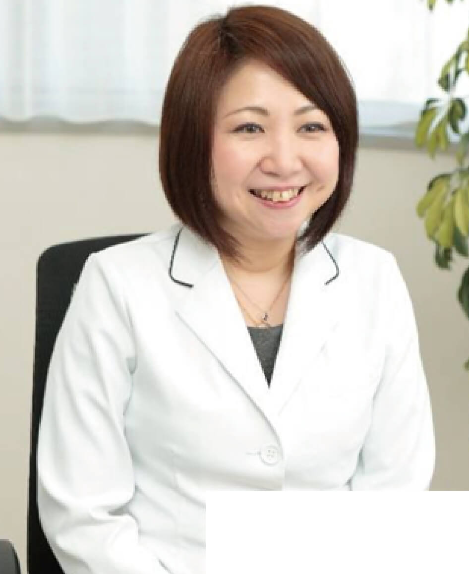 理事長 松本 佐保姫
